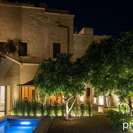 Palazzo Maresgallo Suites & Spa Lecce Exterior foto