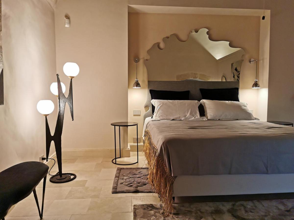 Palazzo Maresgallo Suites & Spa Lecce Exterior foto