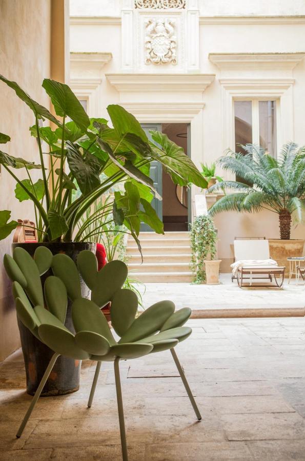 Palazzo Maresgallo Suites & Spa Lecce Exterior foto