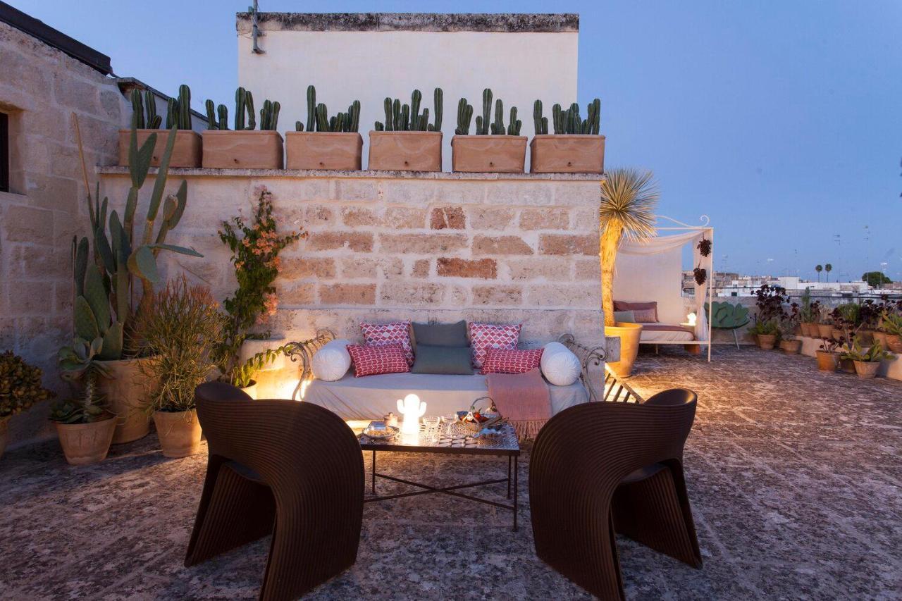 Palazzo Maresgallo Suites & Spa Lecce Exterior foto