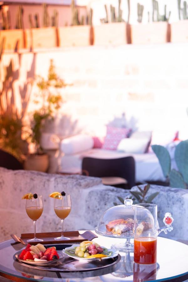 Palazzo Maresgallo Suites & Spa Lecce Exterior foto
