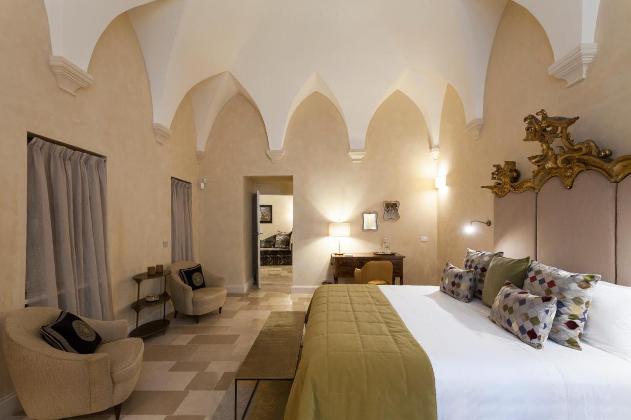 Palazzo Maresgallo Suites & Spa Lecce Exterior foto