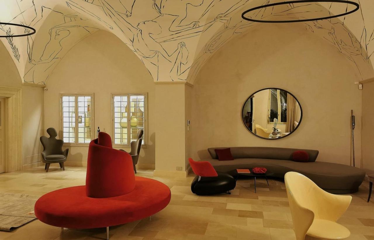Palazzo Maresgallo Suites & Spa Lecce Exterior foto