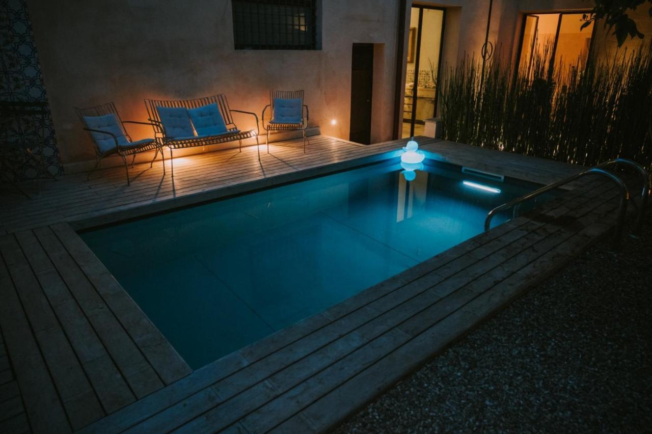 Palazzo Maresgallo Suites & Spa Lecce Exterior foto
