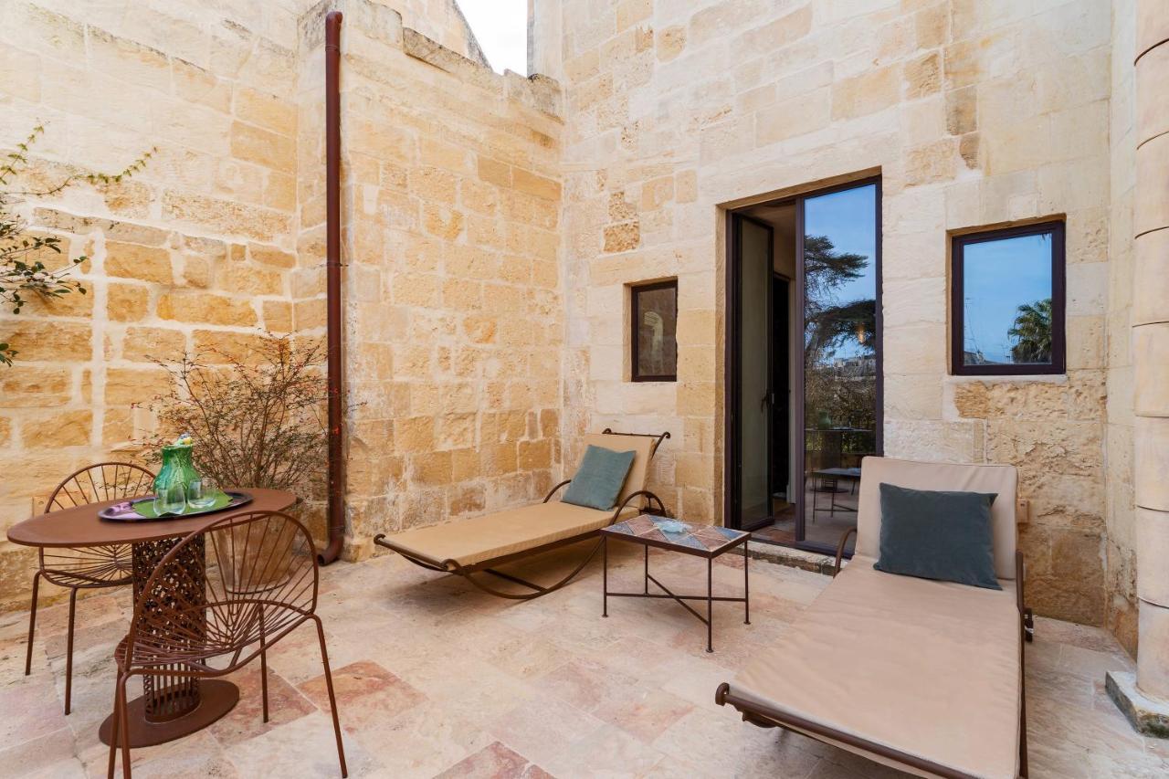 Palazzo Maresgallo Suites & Spa Lecce Exterior foto